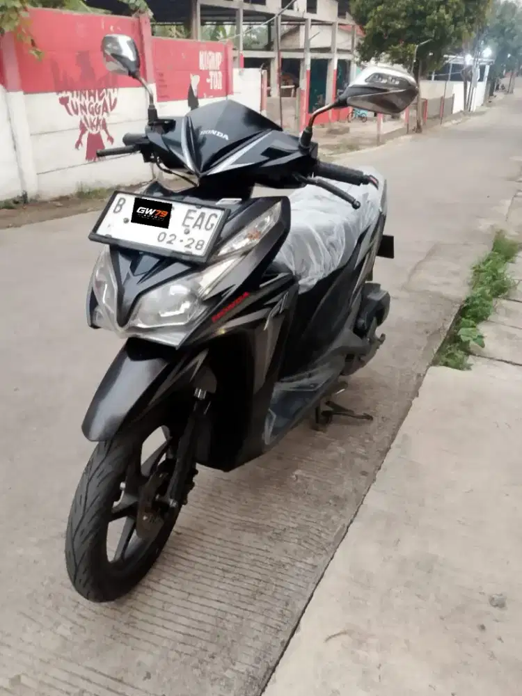 JUAL MOTOR HONDA MATIC VARIO KZR