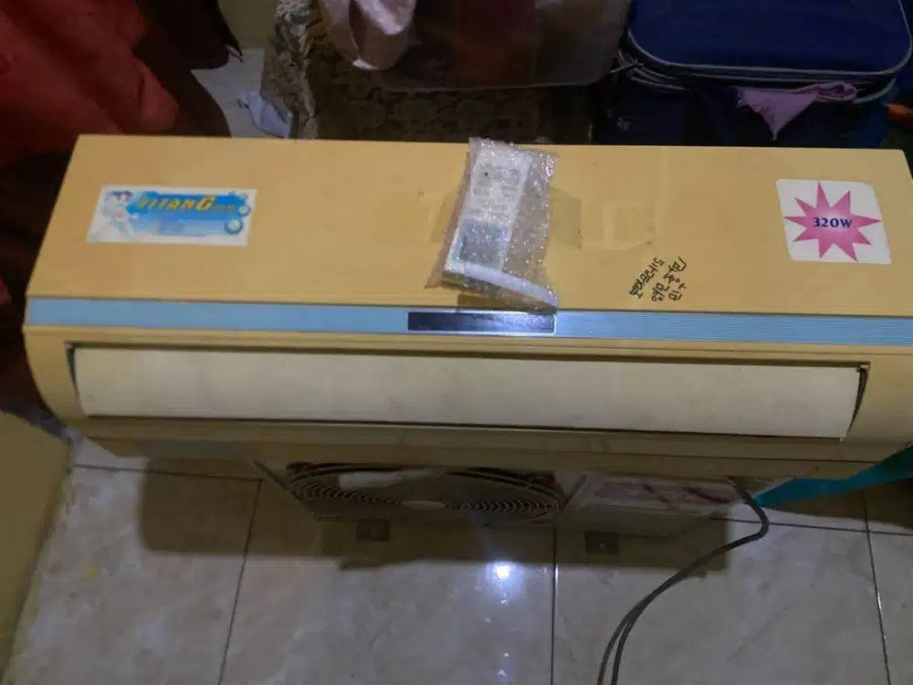 Dijual AC TCL TAC-06CS/ZL (3/4 PK)