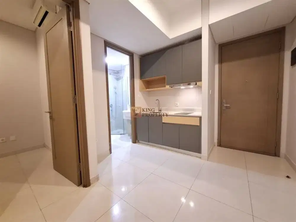 Hunian Strategis Suite 1BR Taman Anggrek Residences Grogol Dekat Mall Taman Anggrek Central Park, Neo Soho Residence & Citraland