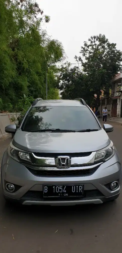 Honda BRV E-CVT