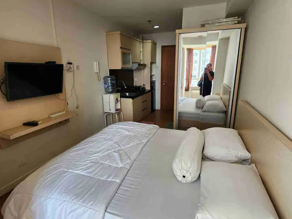 Disewakan Apartemen Cinere Bellevue Studio Murah