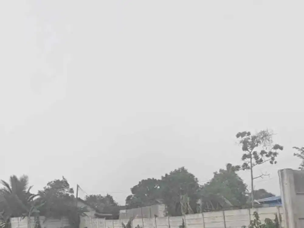 Lahan industri 17ha di jawilan serang cocok buat pergudangan
