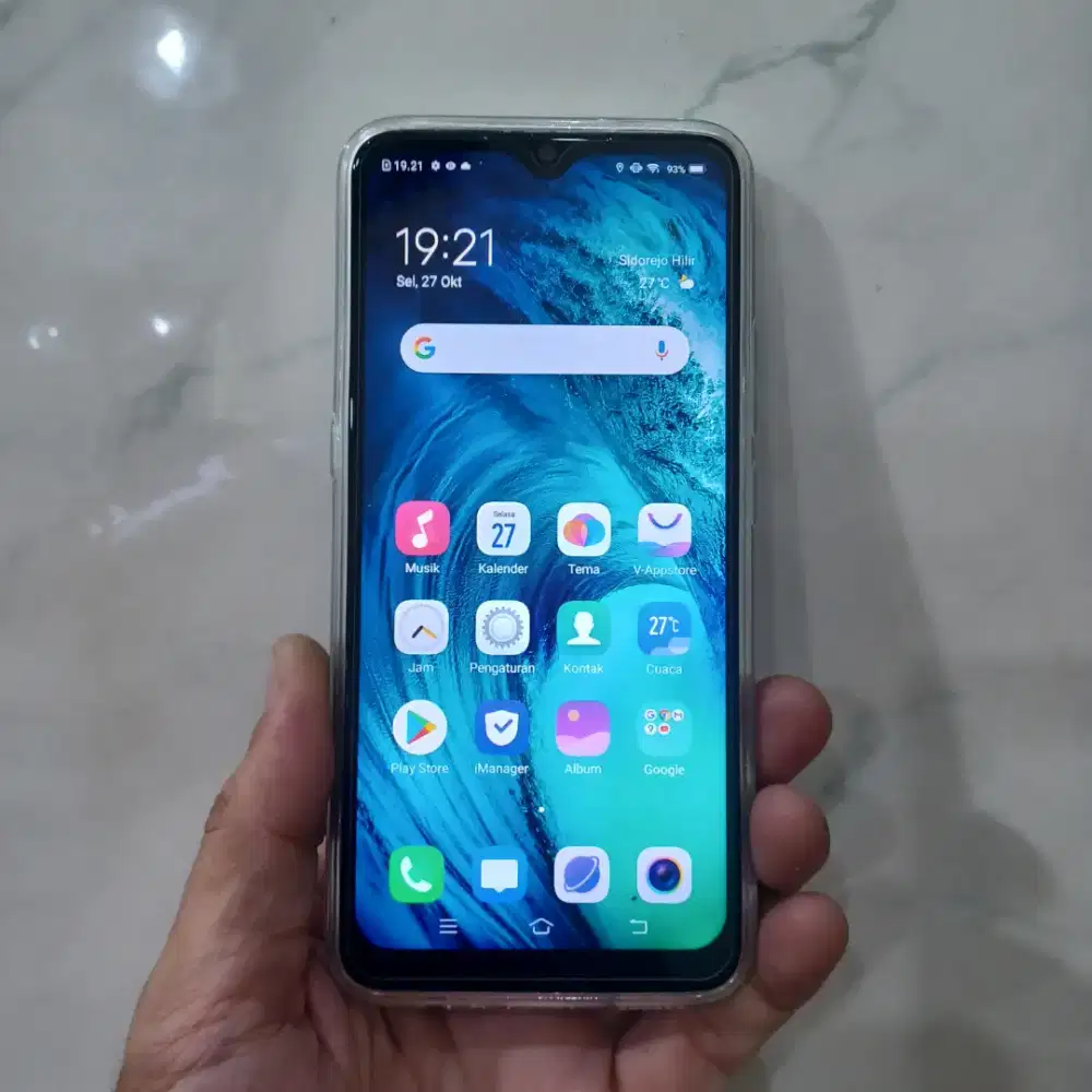 Hp bekas / second Vivo S1