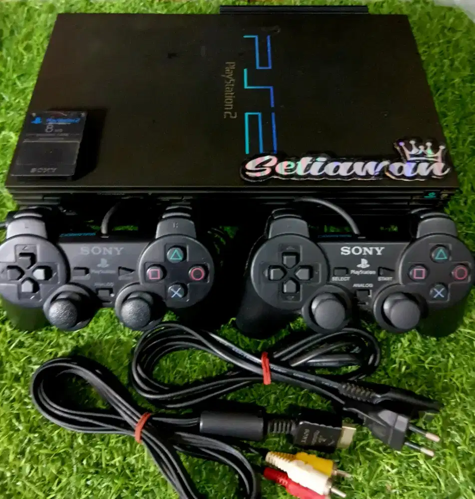 Ps 2 fatt matrix seri 50000
