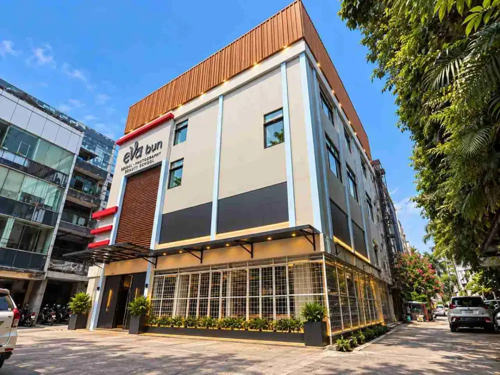 Di Jual Cepat Gedung Tempat Usaha Siap Pakai Di Hayam Wuruk Jakarta Pusat