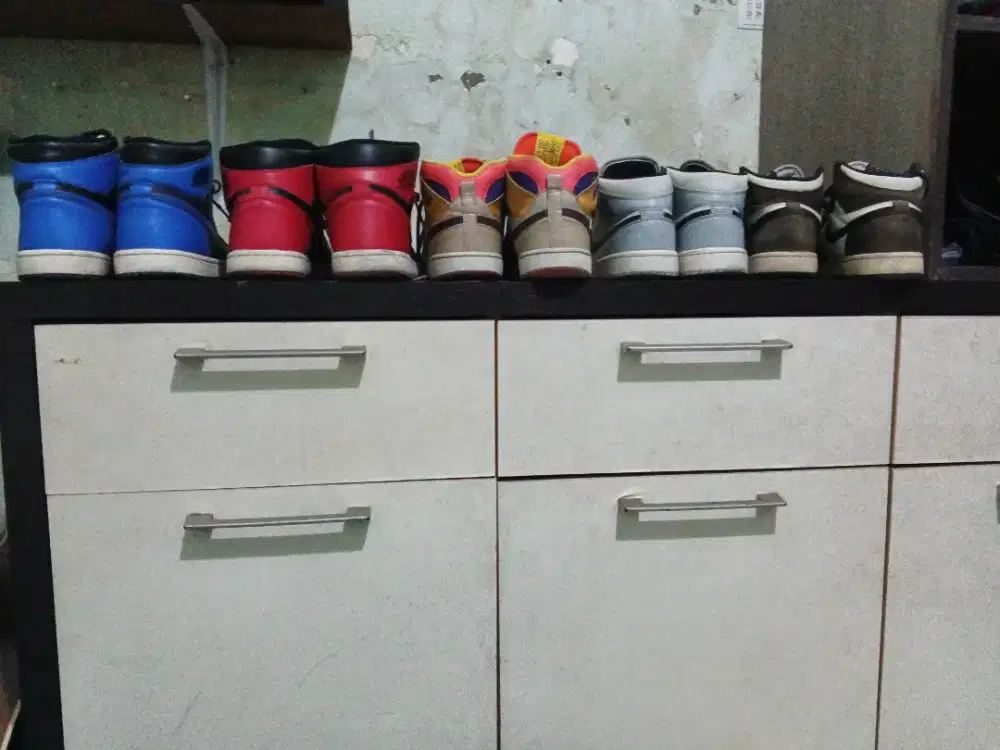 Jual sepatu scond
