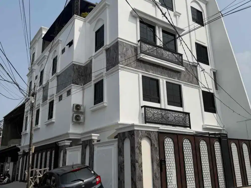 Dijual Kos Eksklusif Samping Mal Ratu Indah - Tengah Kota Makassar