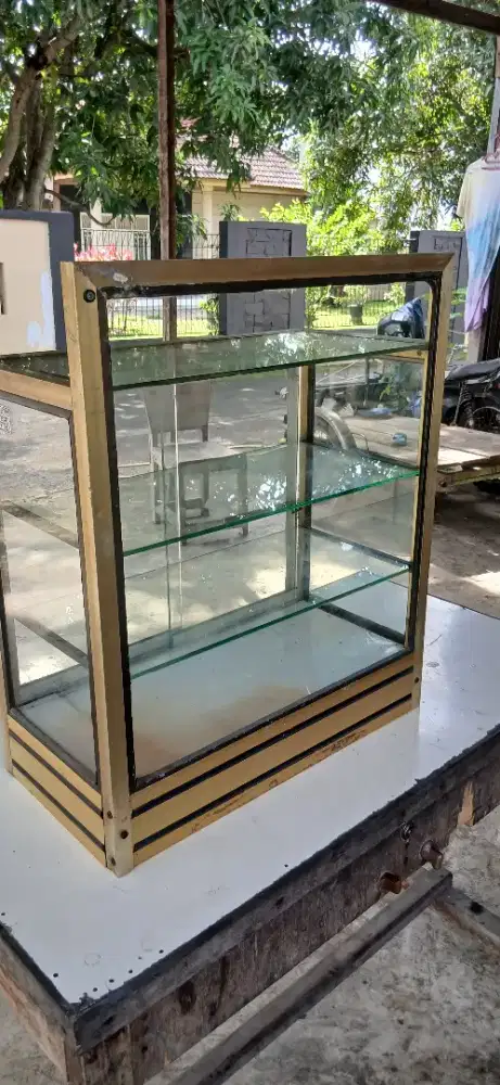 Jual RAK ROKOK tinggi 60 cm lebar 50 cm