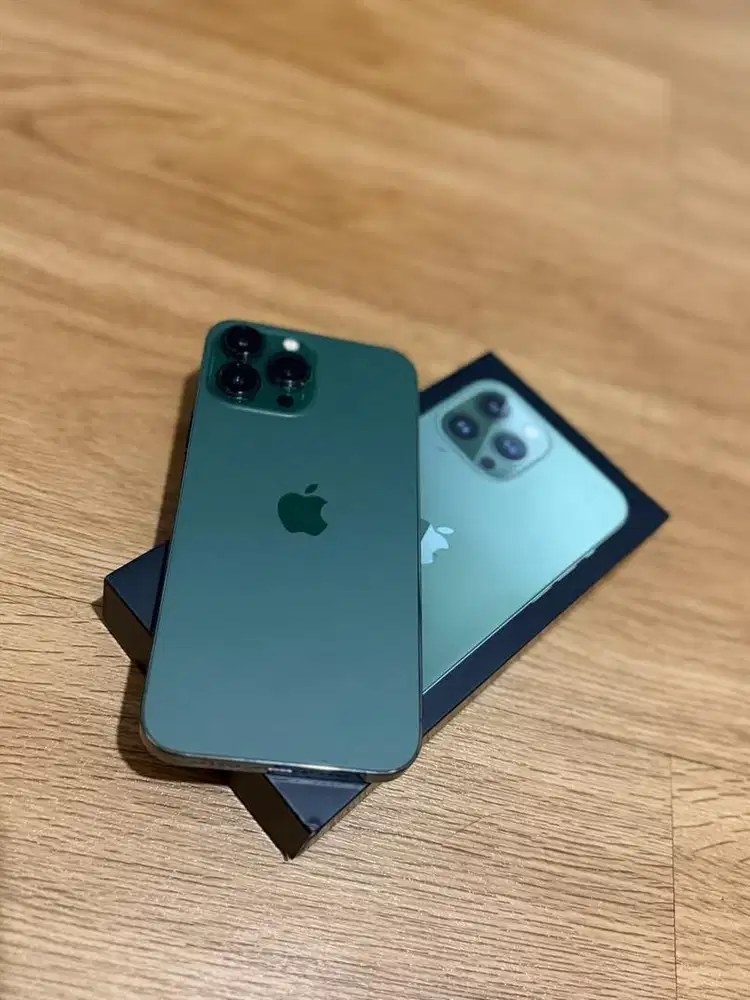 iphone 13 promax 128GB ex iBox