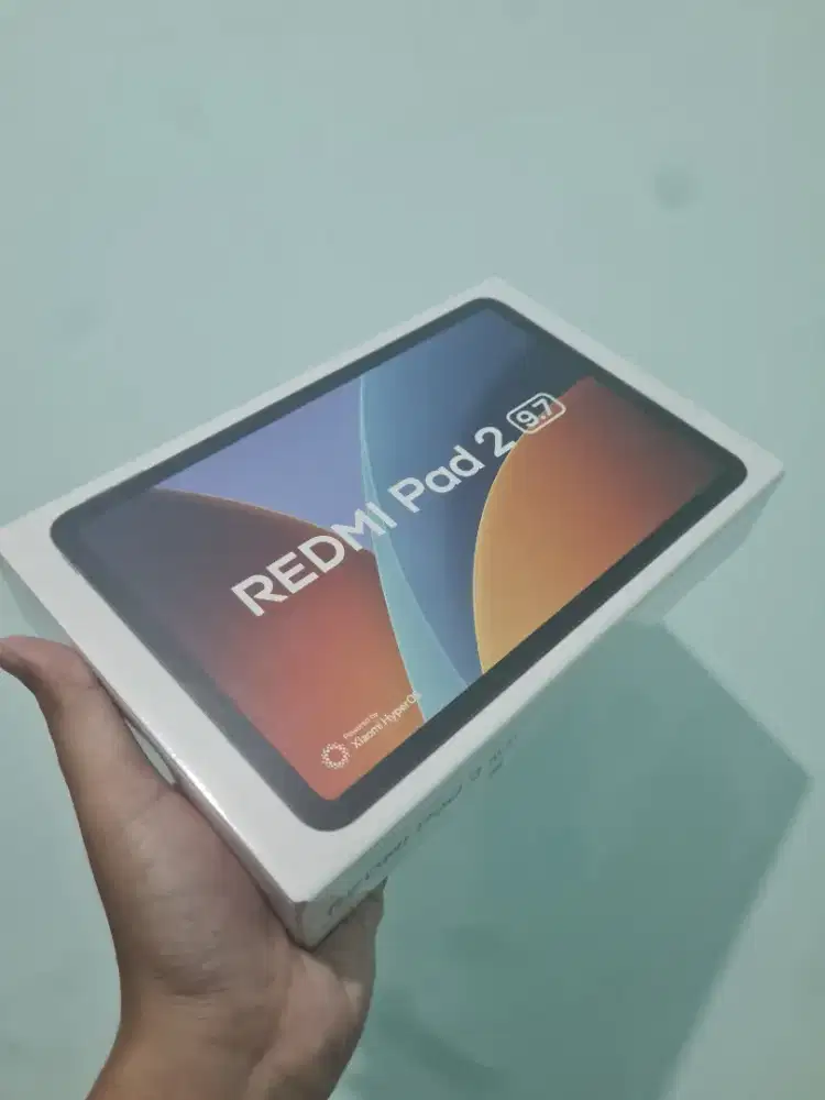 Redmi pad 2 9.7 4/64 (grey)