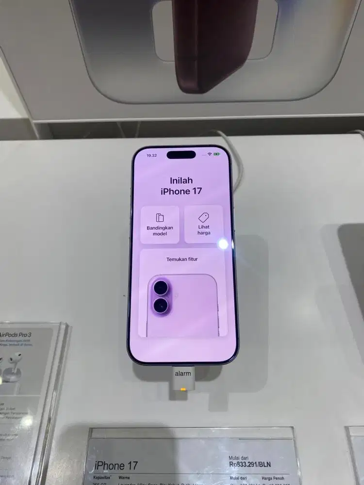 IPHONE 17 256 Gb