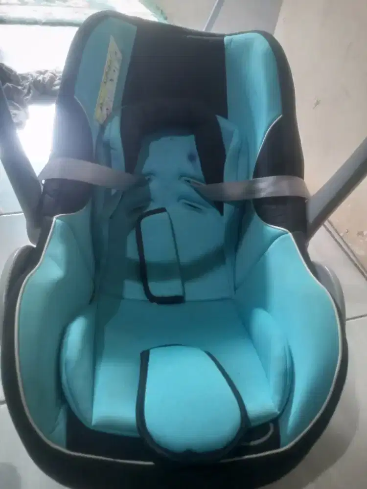 carseat baby bekas layak pakai
