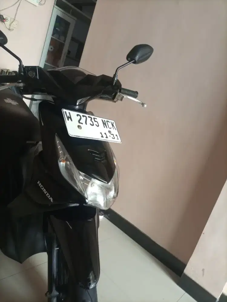 Jual cepat beat 2011