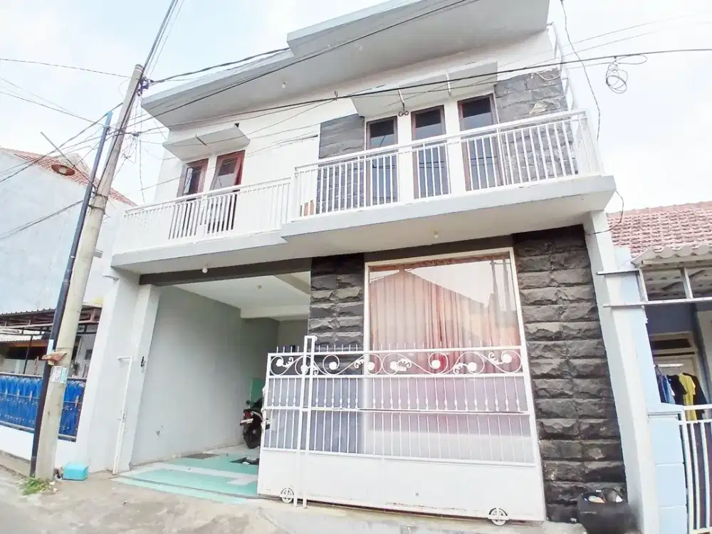 Rumah Kost Plus Induk Tlogomas Full Kos Malang