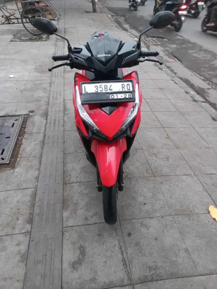 Vario 125 th 2018 mulus pjk 01 -2027