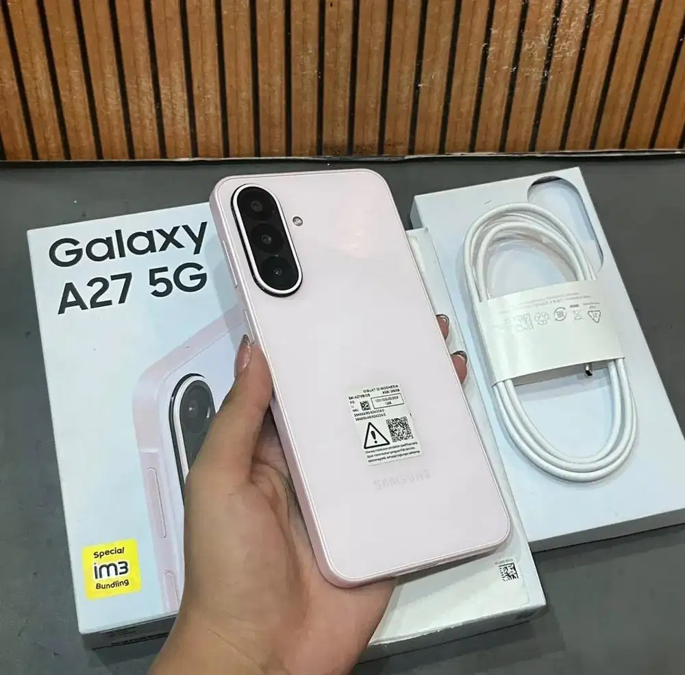 PROMO KREDIT SAMSUNG GALAXY A27