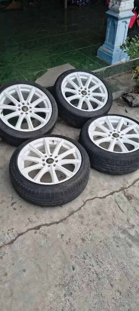 velg racing r17 set ban