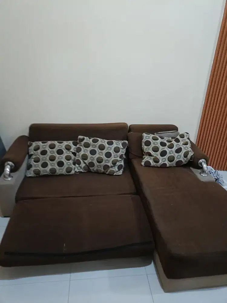 Kursi santai / kursi nonton tv
