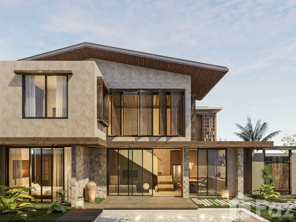 3 Bedroom Villa for sale at Vasana - Post Payment Plan Project