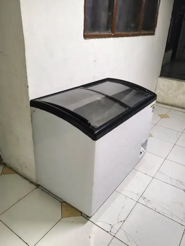 Freezer box 300L