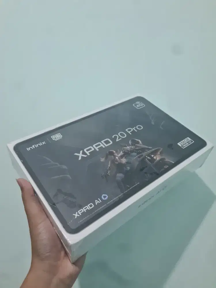 Infinix XPAD 20 Pro 8/256 || Infinix Xpad 20pro