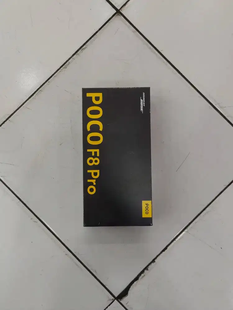 POCO F8 PRO 12/512GB NEW