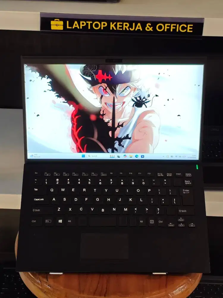 Sony Vaio Core i5 Gen 10 Laptop Modern dan Berkelas