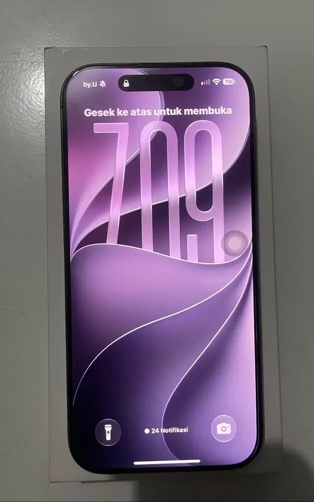 Iphone 16 Pro 128 GB (ex iBox)