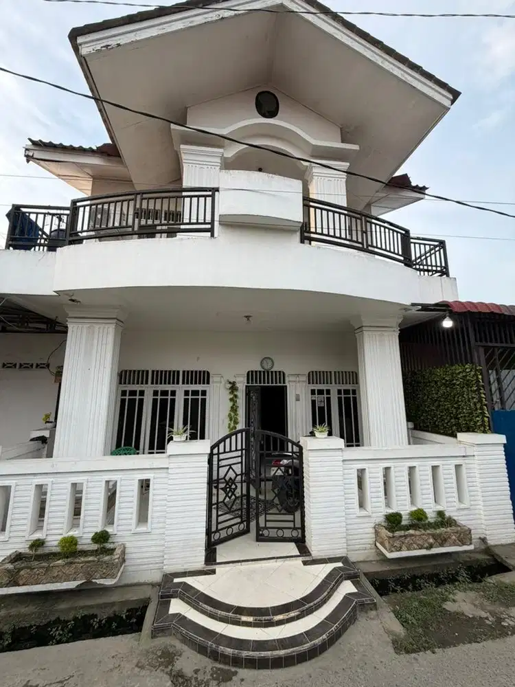 rumah luas 195,435 M2