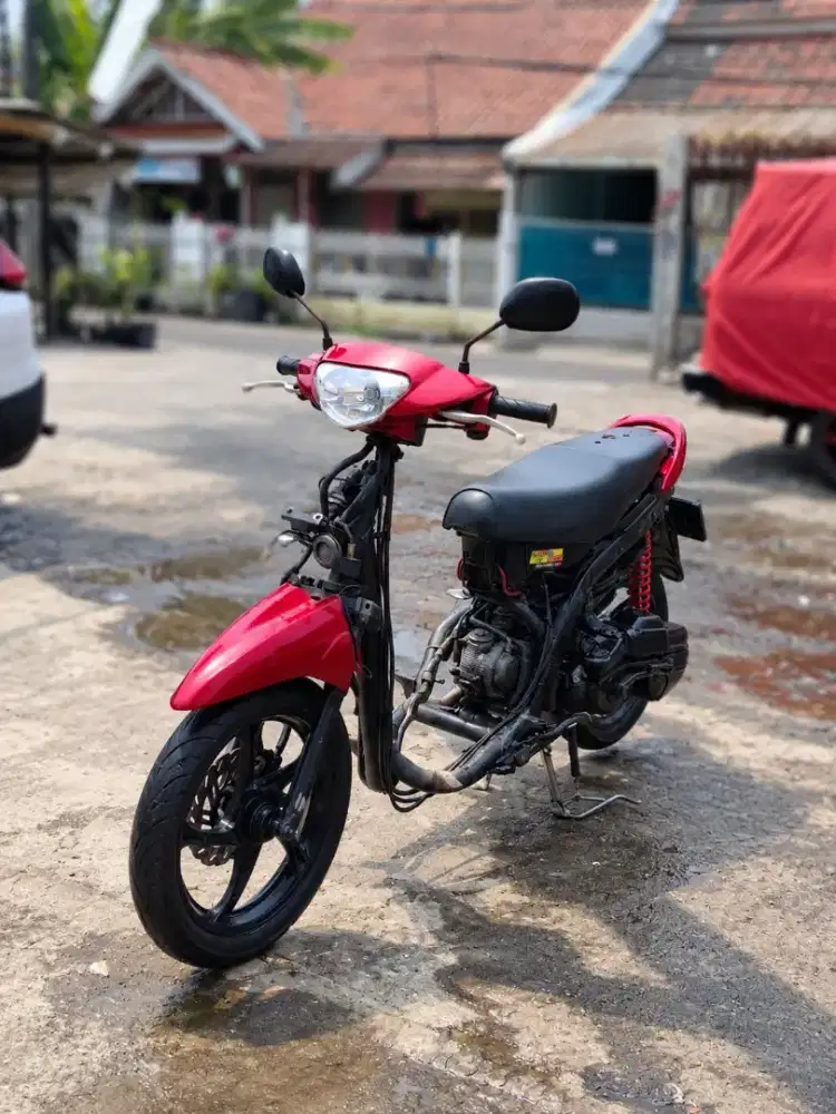 Mio Smile Convert to Sporty