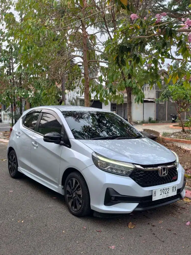 BRIO RS FACELIFT 2024 / 2025