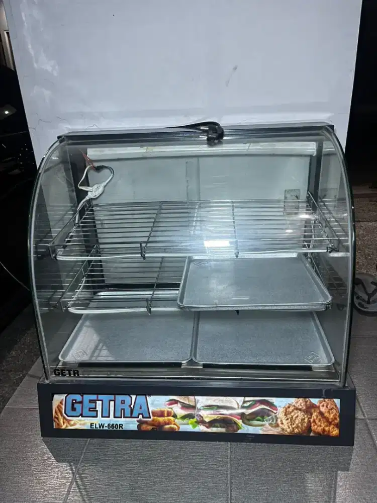 Pegawai Produksi Makanan Usia Max 35 Tahun