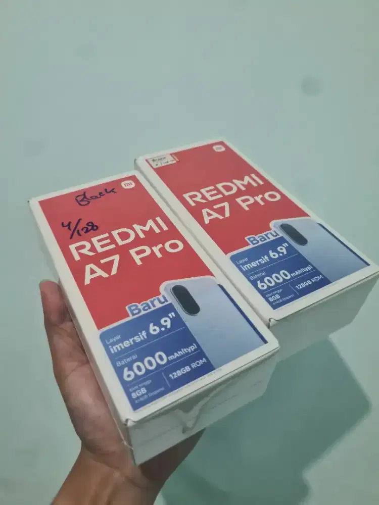 Redmi A7 Pro 4/128 New