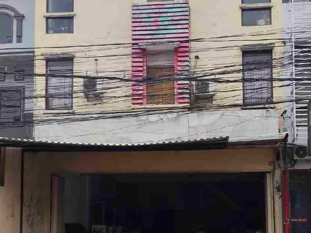 Dijual Ruko dekat kampus jember