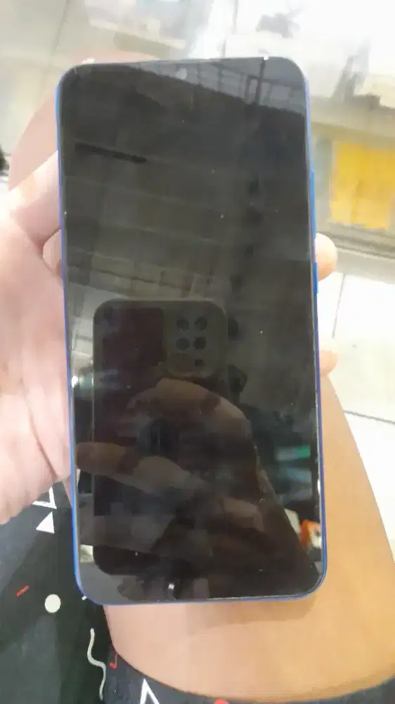 Handphone xiaomi redmi 9A