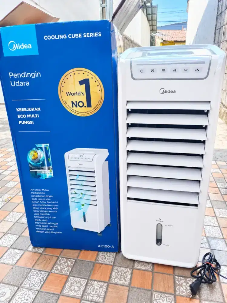 AC portable seken