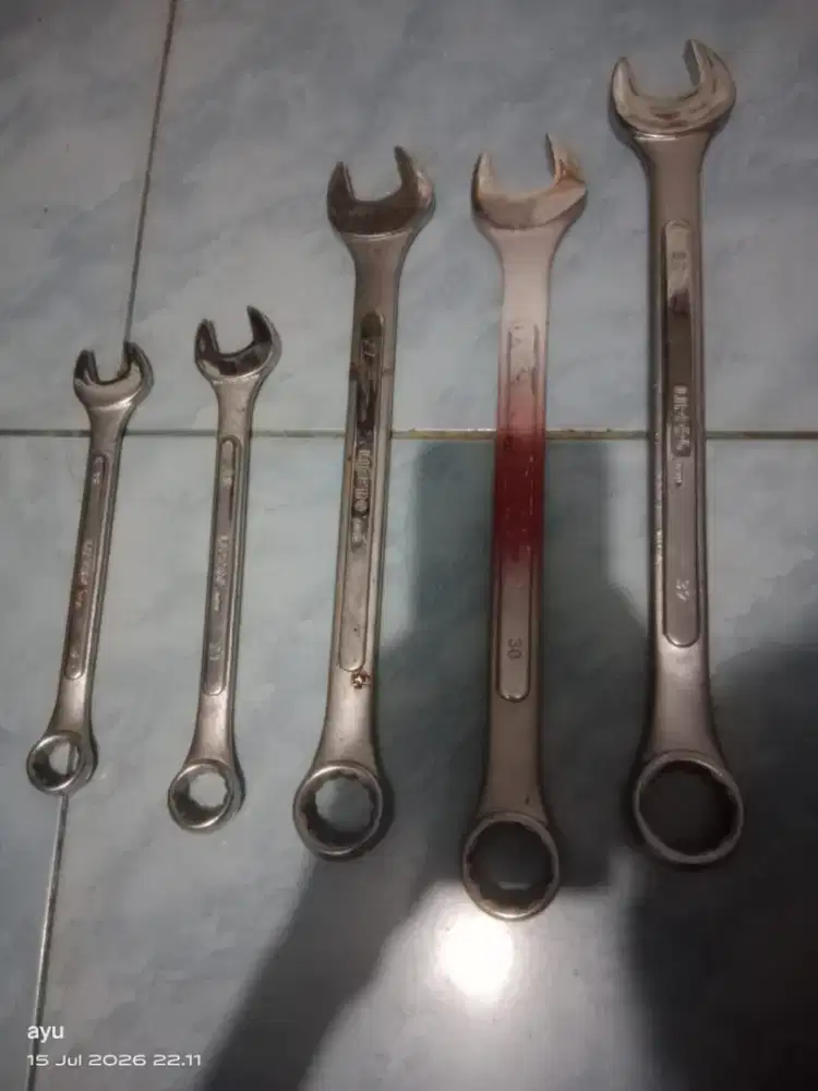 Konci Pas lippo & Teckiro
