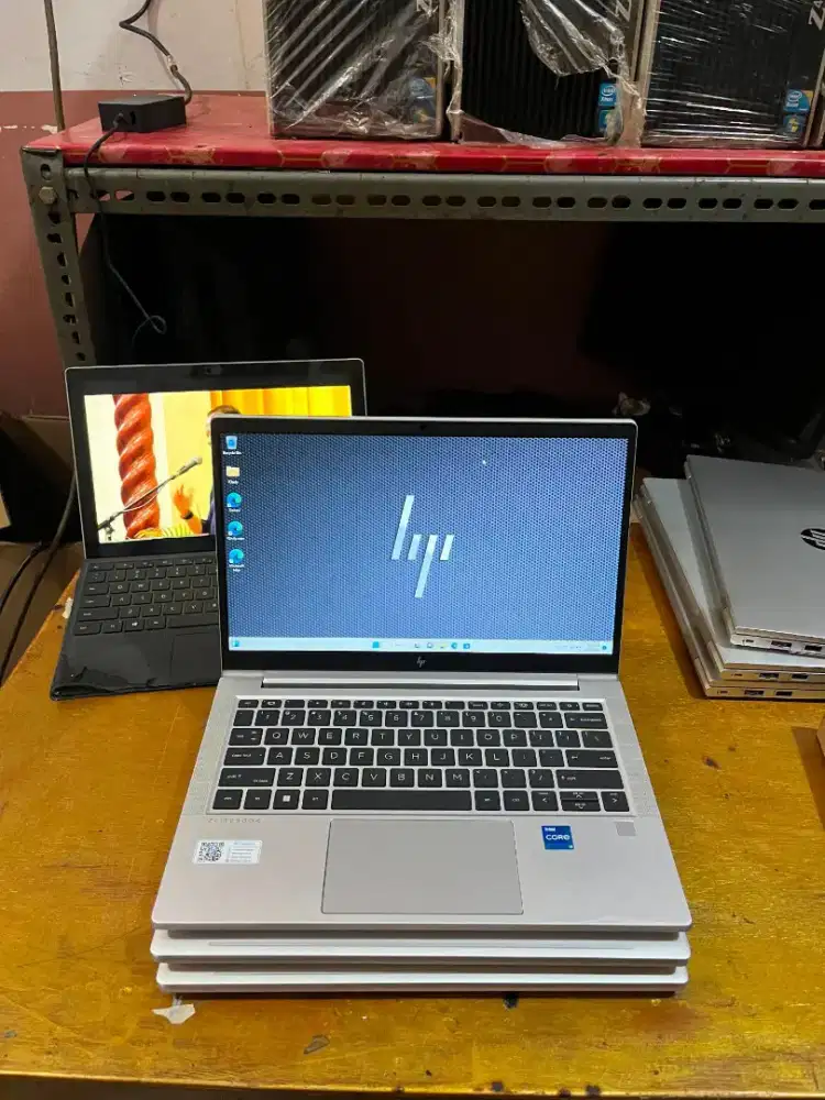 LAPTOP HP ELITEBOOK 630 G9 CORE i5 GEN 12