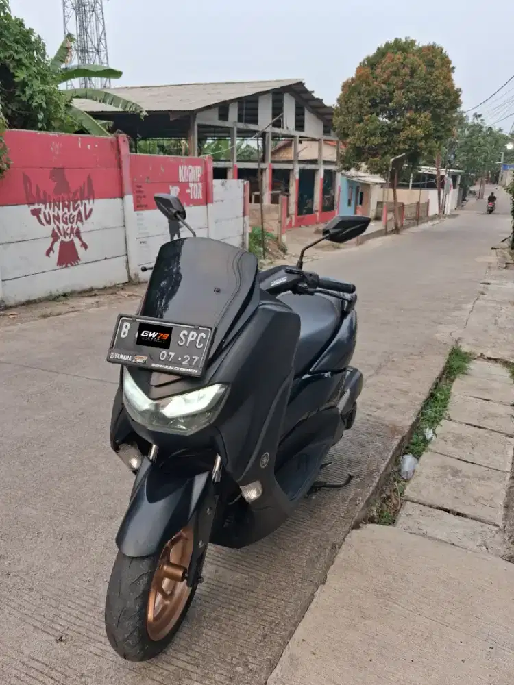 JUAL CEPAT YAMAHA NMAX KAYLES