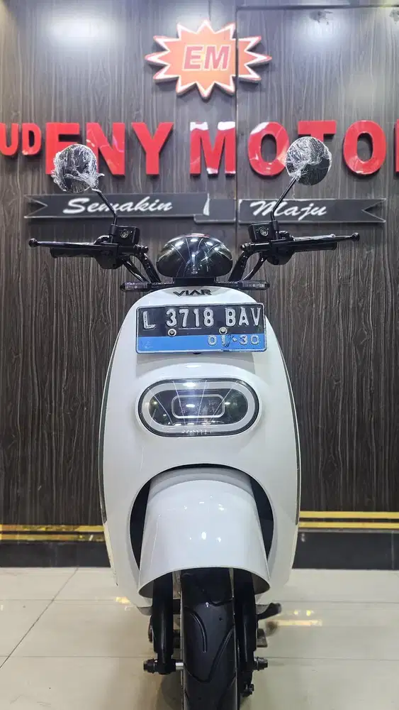 UD ENY MOTOR - Viar Q1 thn 2025