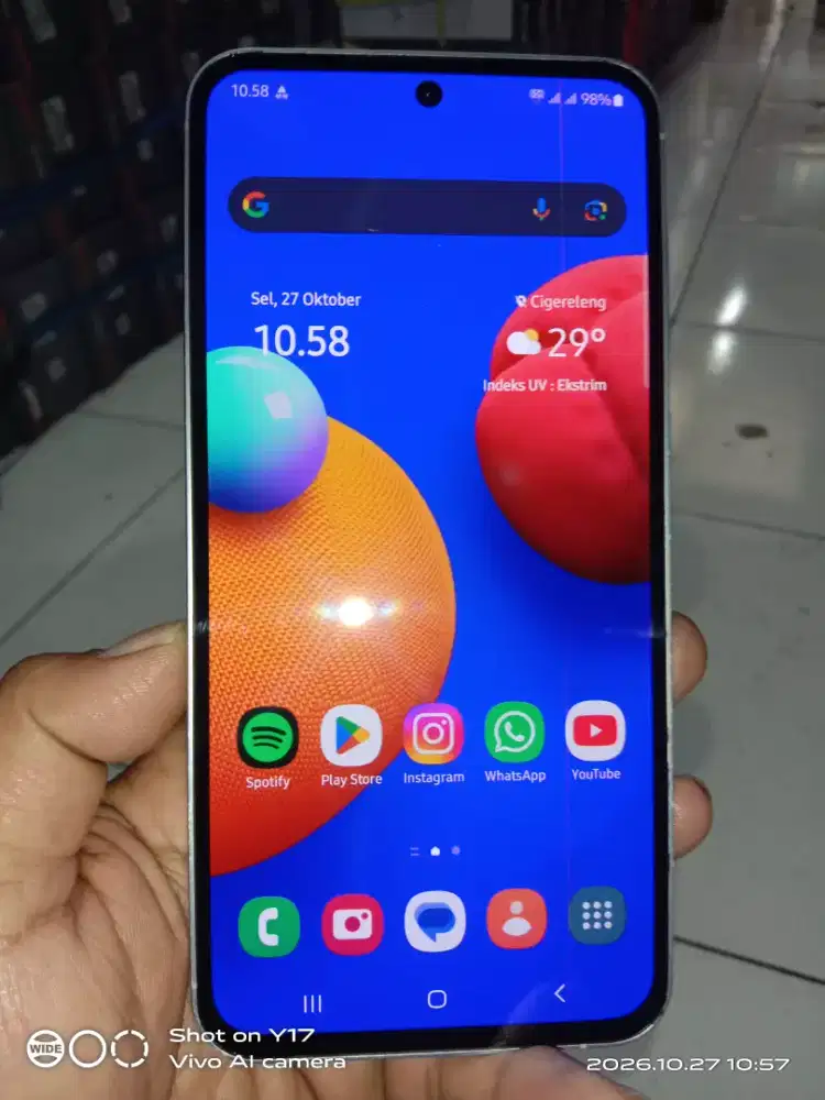 SAMSUNG A55 8/256 5G