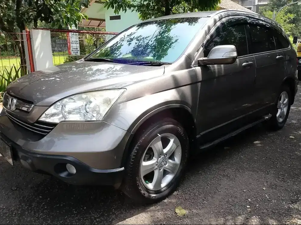CRV 2007 tipe RE1 2WD