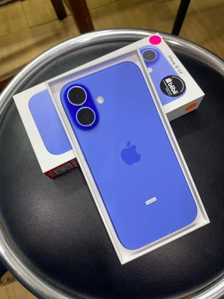 iPhone 16 128Gb iBox BH 100%