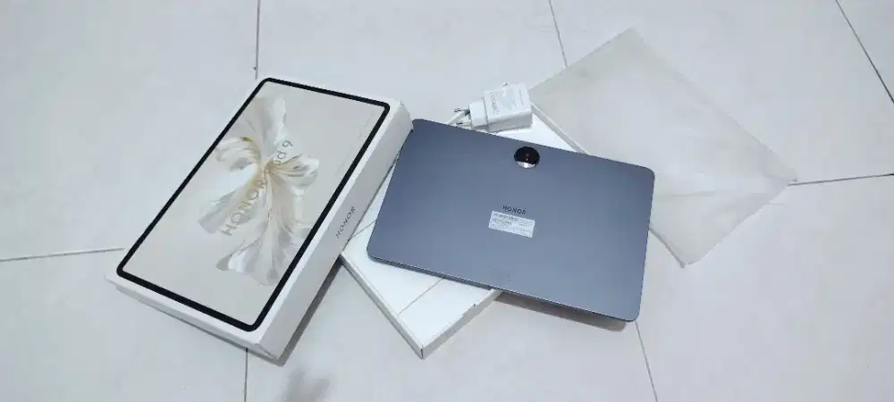 Honor Pad 9 fullset mulus no minus