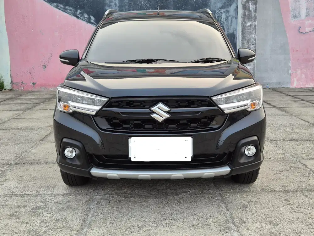 Suzuki Xl7 Alpha Hybrid 2025 Hitam