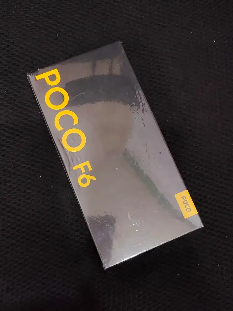POCO F6 8/256GB NEW