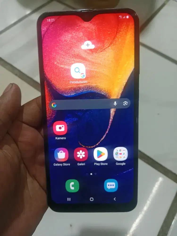 Samsung Galaxy a50