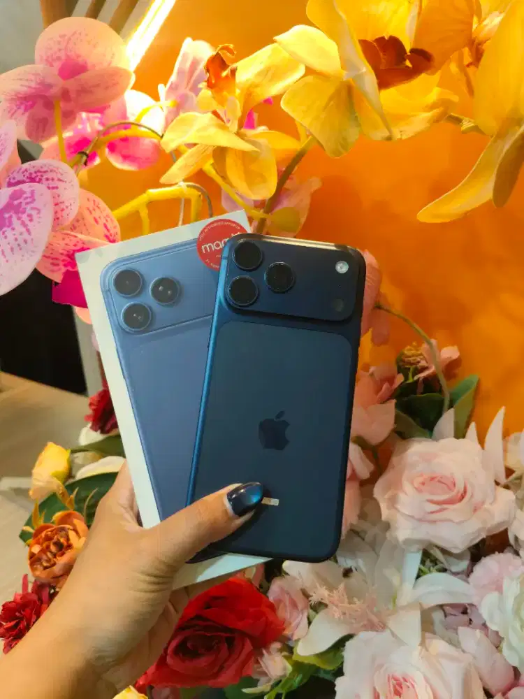 IPHONE 17 PRO MAX 256 GB SECOND ID/A