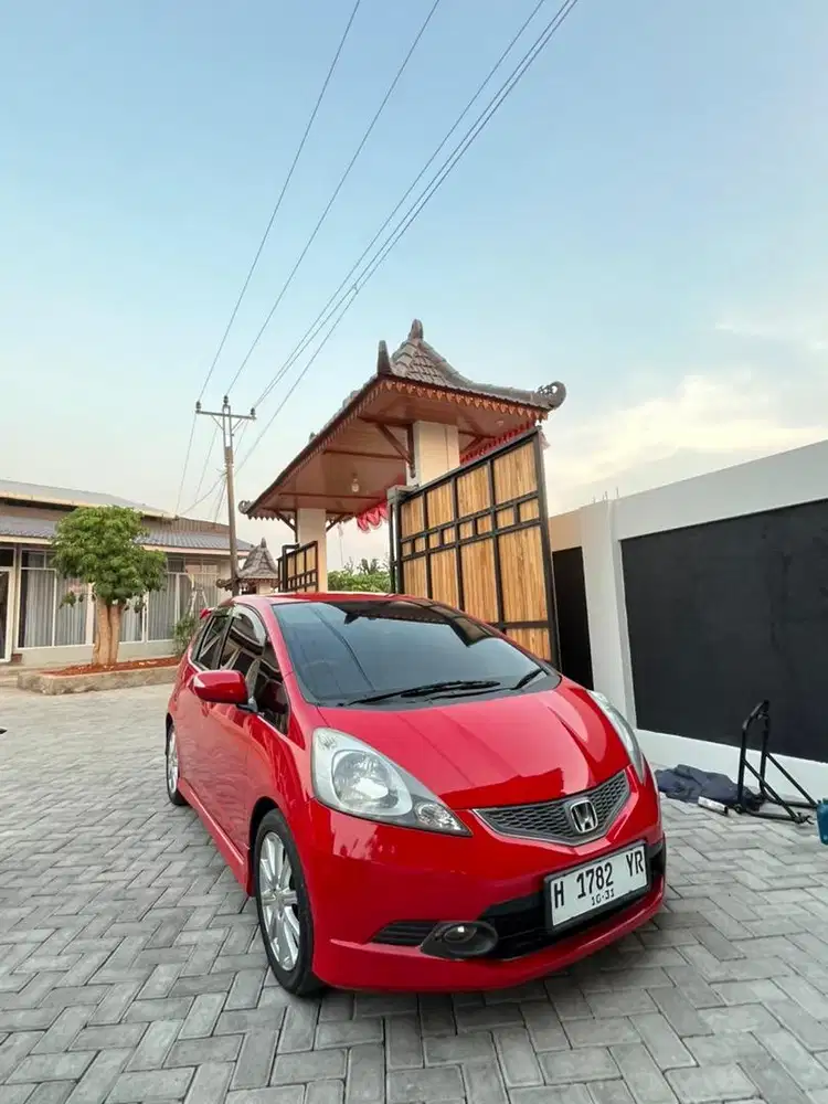 Honda Jaz RS AT 2008