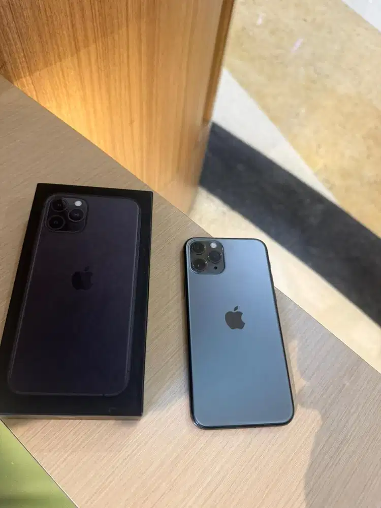 iphone 11 pro 256gb elegan